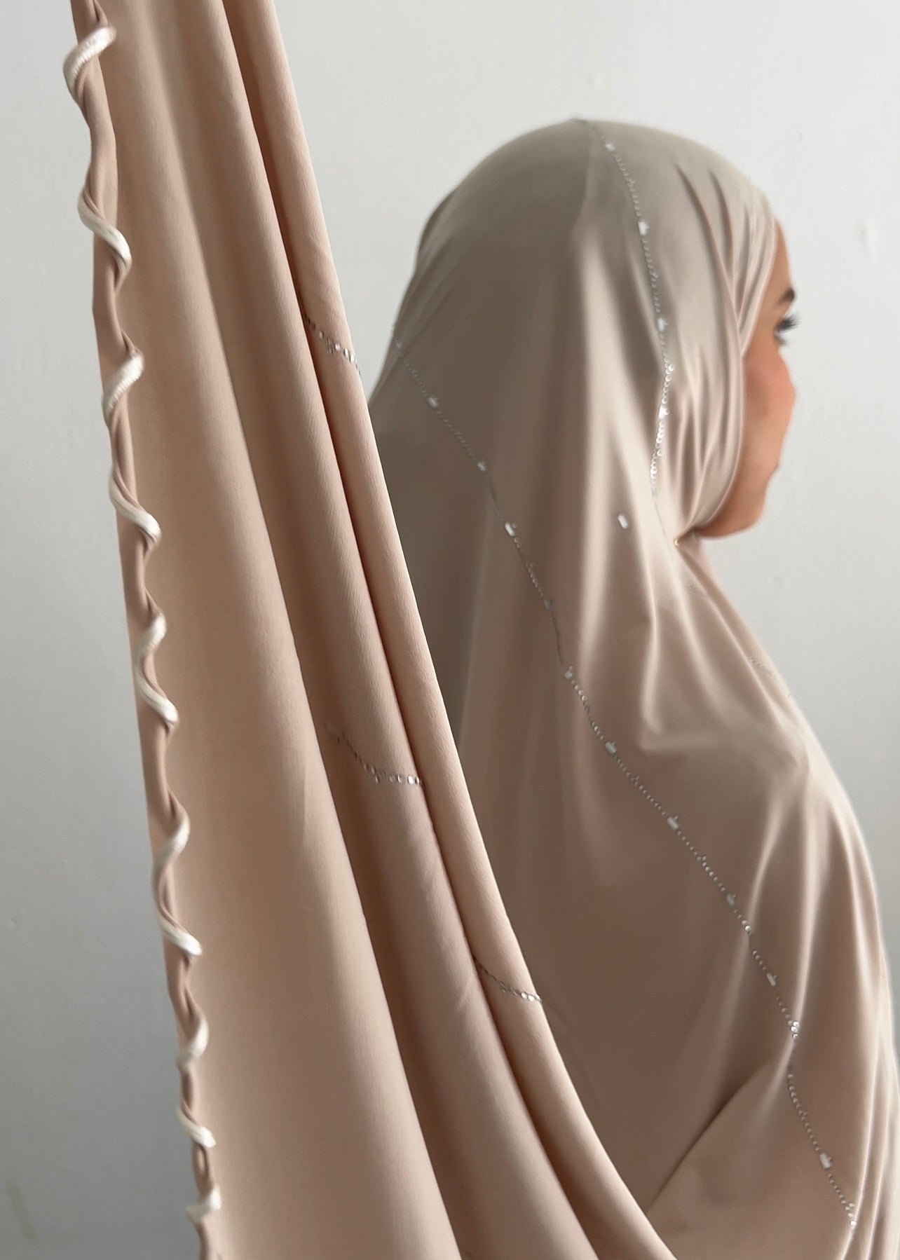 Hijab Strass