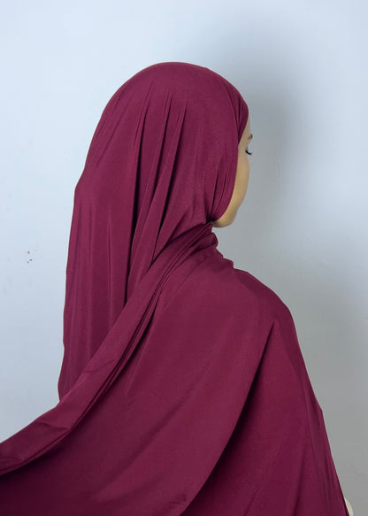 HIJAB JERSEY PREMIUM