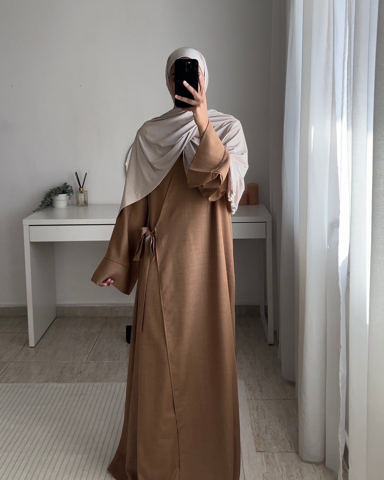 CROIX ABAYA