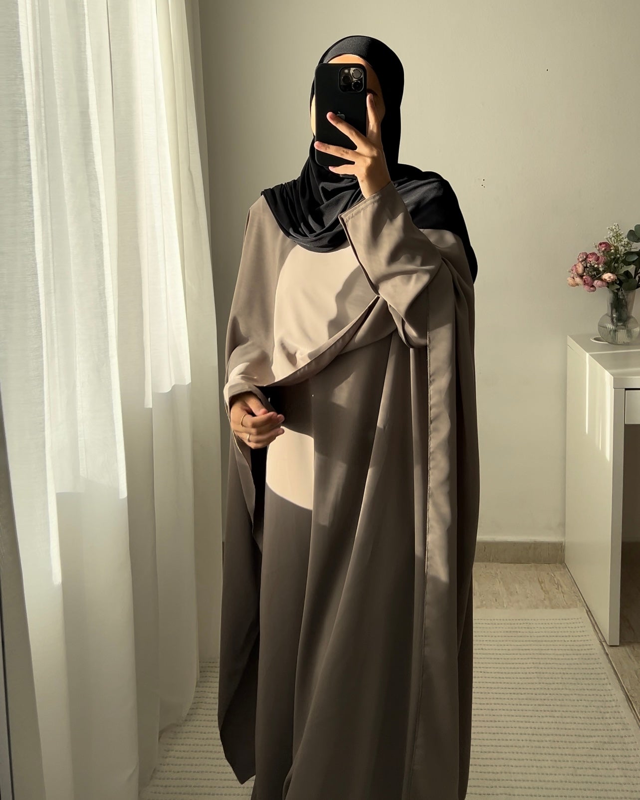 ABAYA FIORE