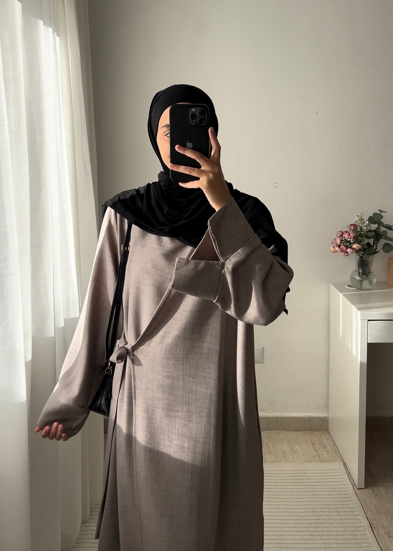 CROIX ABAYA