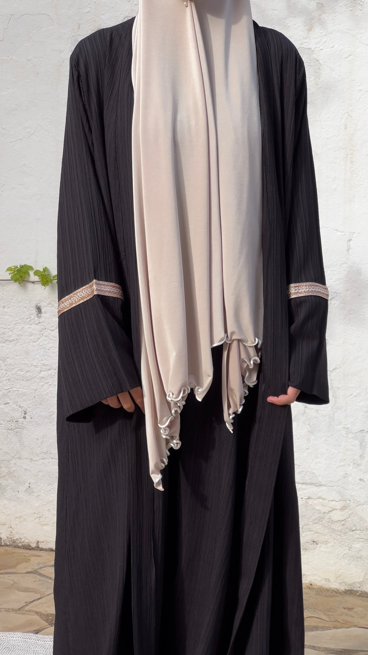 ABAYA AMIRA