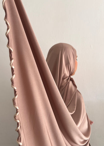 HIJAB JERSEY PREMIUM LINE