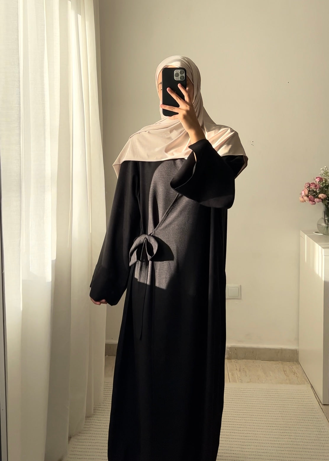 CROIX ABAYA