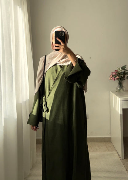 CROIX ABAYA