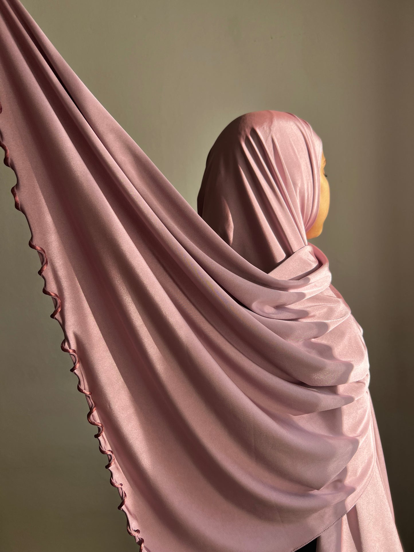 HIJAB JERSEY PREMIUM SATIN