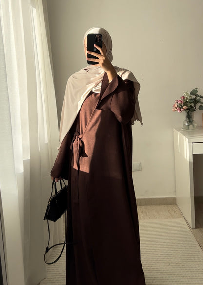 CROIX ABAYA