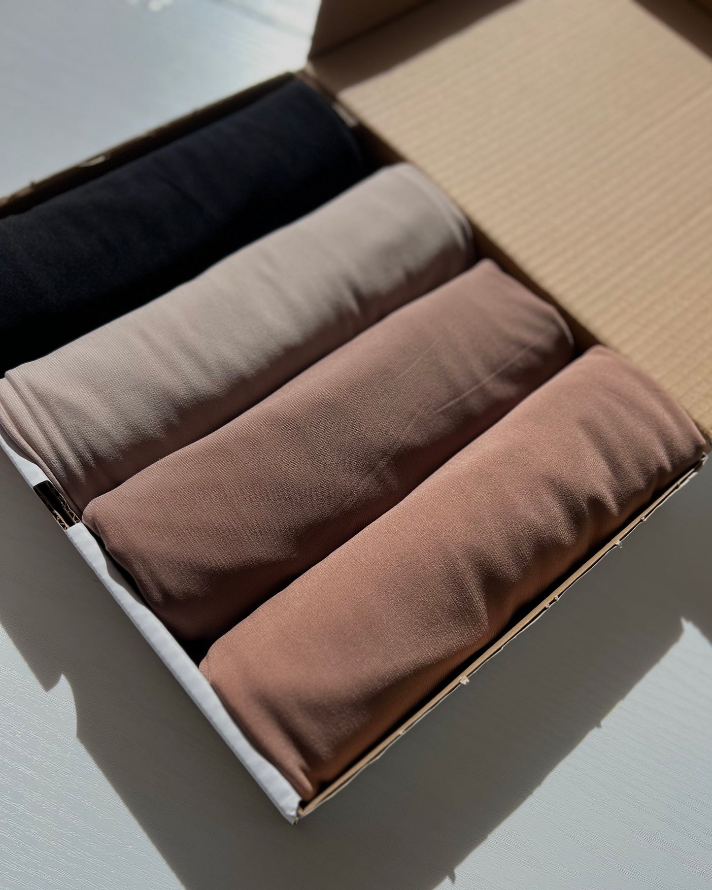 PREMIUM NUDE HIJAB BOX