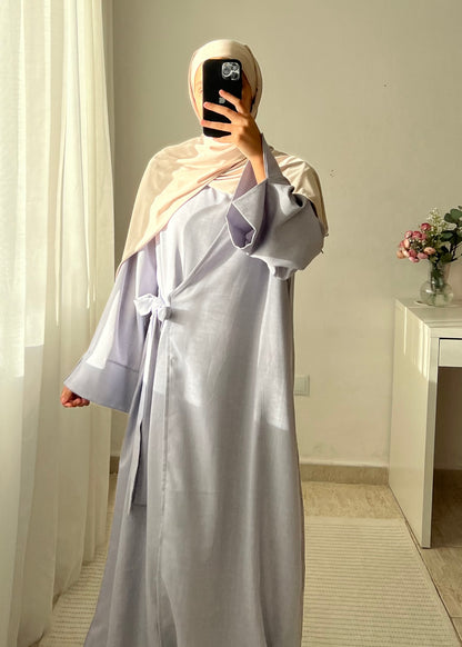 CROSS ABAYA