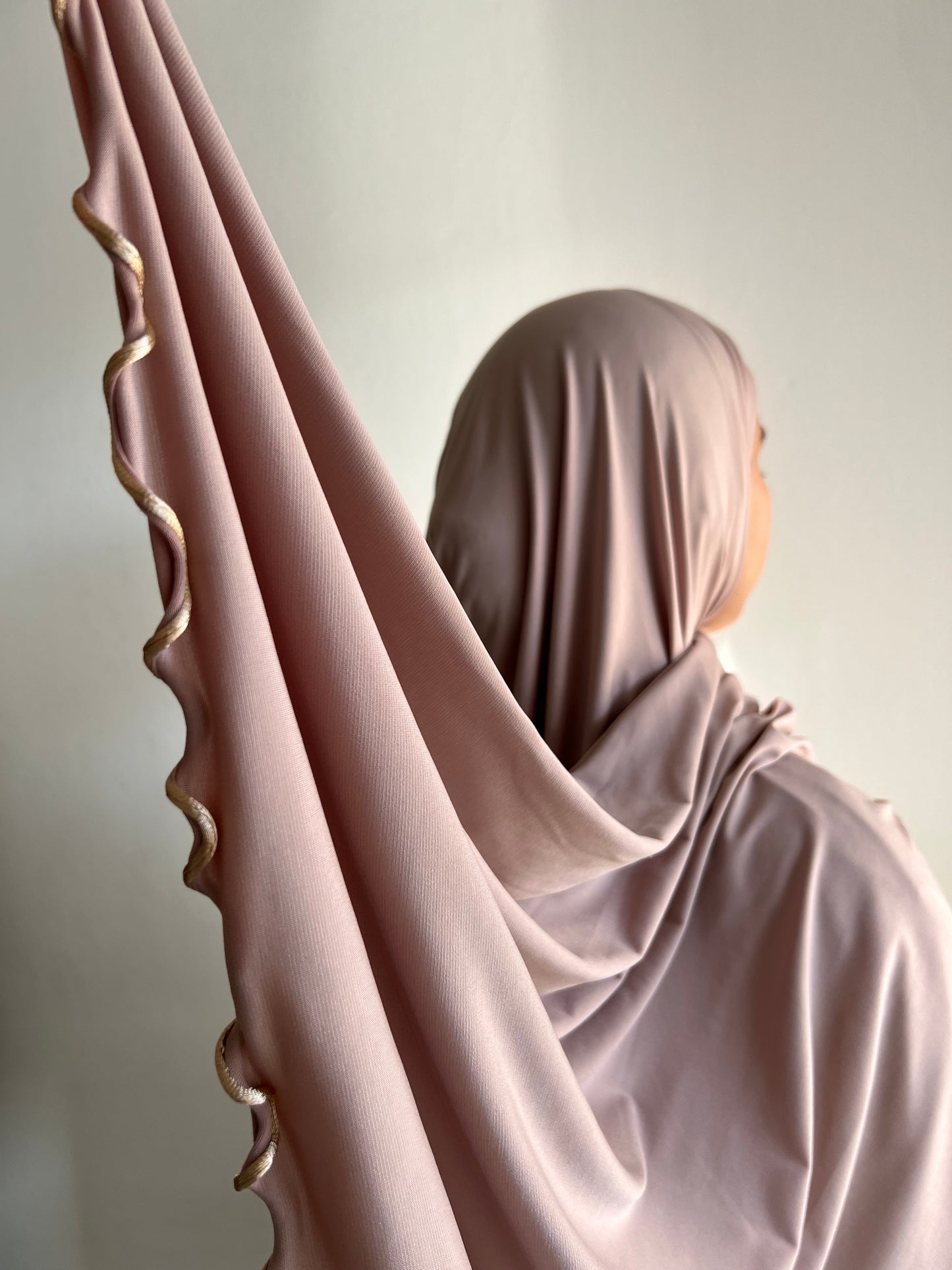 HIJAB JERSEY PREMIUM LINE