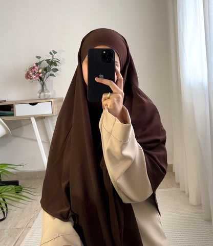 KHIMAR CREP