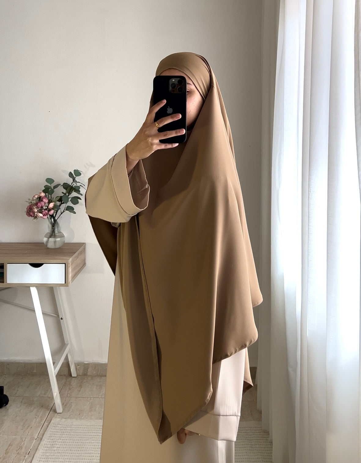 KHIMAR CREP